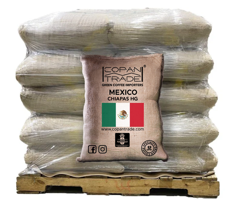 MEXICO CHIAPAS HG  8 69KG Bag (5669511004309)