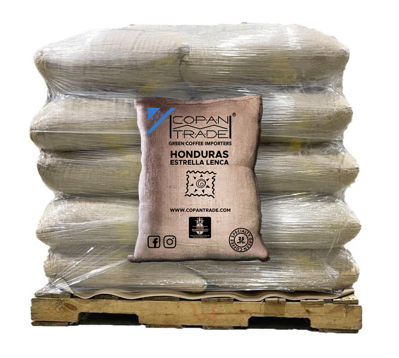HONDURAS ESTRELLA LENCA SHG EP 69KG - 6 BAGS (9745609294071)