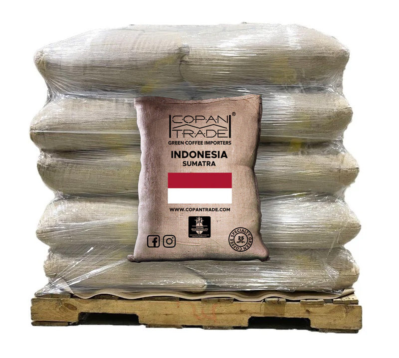 INDONESIA SUMATRA MANDHELING 6 - 60 KG BAGS (9745617846519)